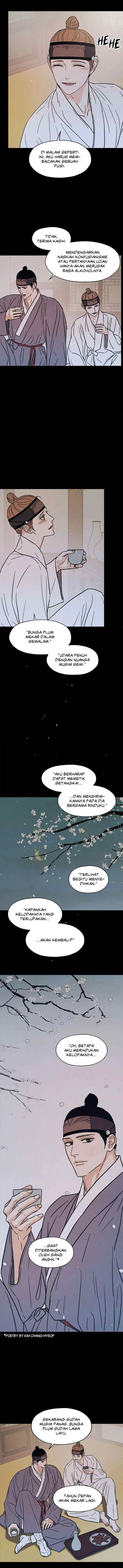 Shade of Plum Blossom chapter 22 halaman 6