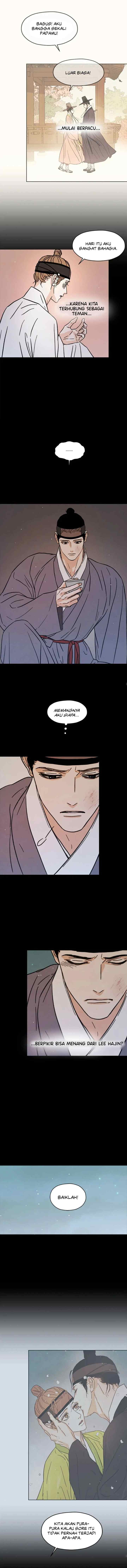 Shade of Plum Blossom chapter 22 halaman 8