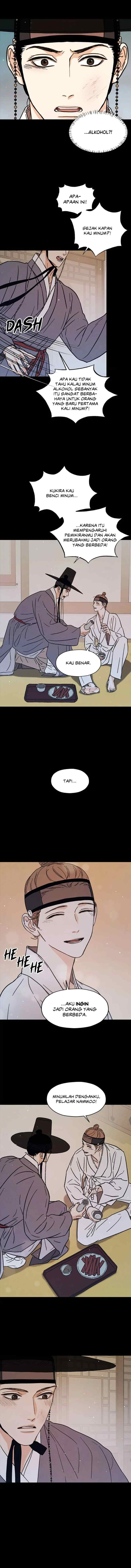Shade of Plum Blossom chapter 22 halaman 4