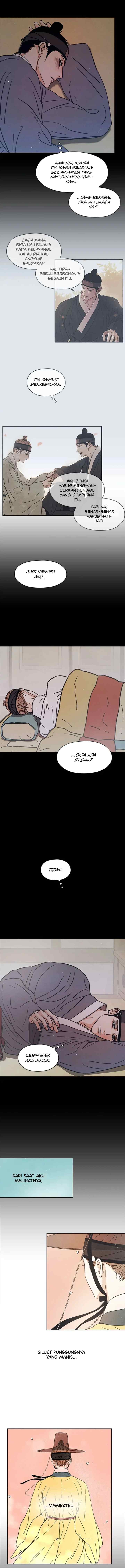 Shade of Plum Blossom chapter 22 halaman 12