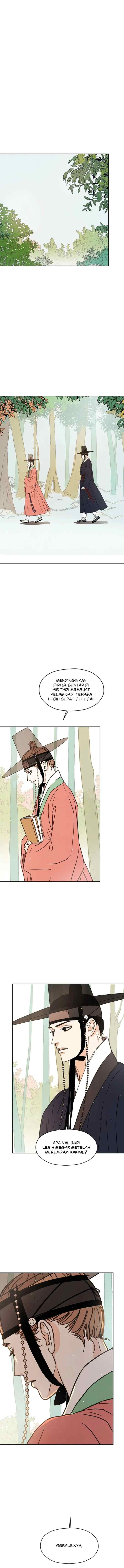 Shade of Plum Blossom chapter 32 halaman 10