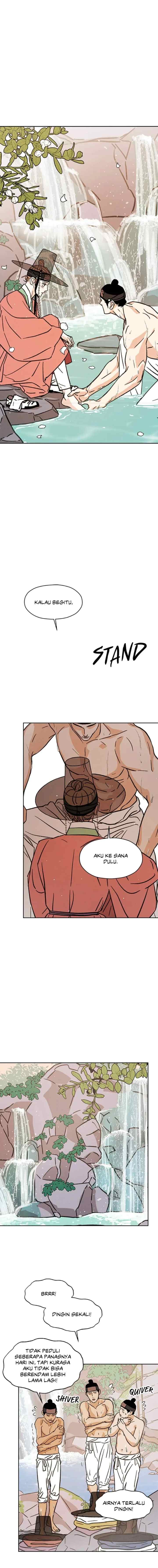Shade of Plum Blossom chapter 32 halaman 8