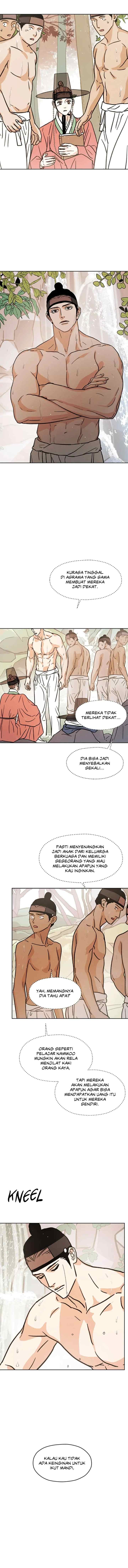 Shade of Plum Blossom chapter 32 halaman 5