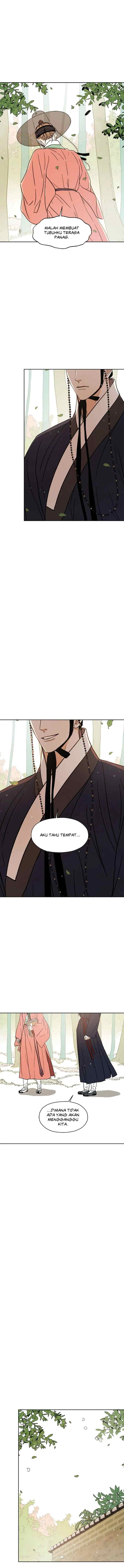 Shade of Plum Blossom chapter 32 halaman 11