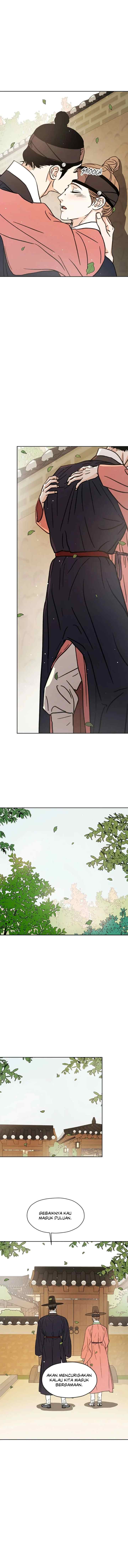 Shade of Plum Blossom chapter 32 halaman 13