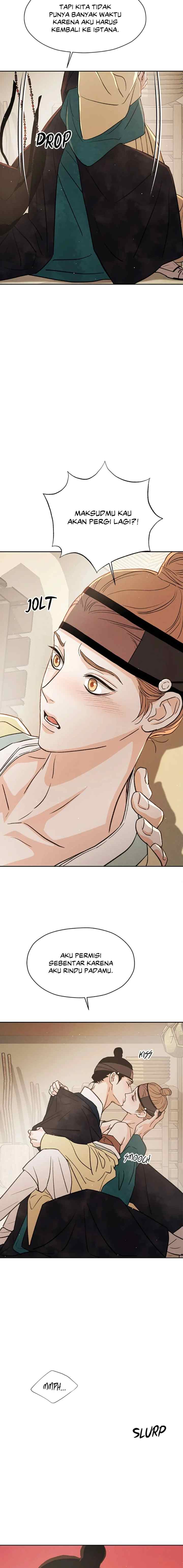 Shade of Plum Blossom chapter 73 halaman 10