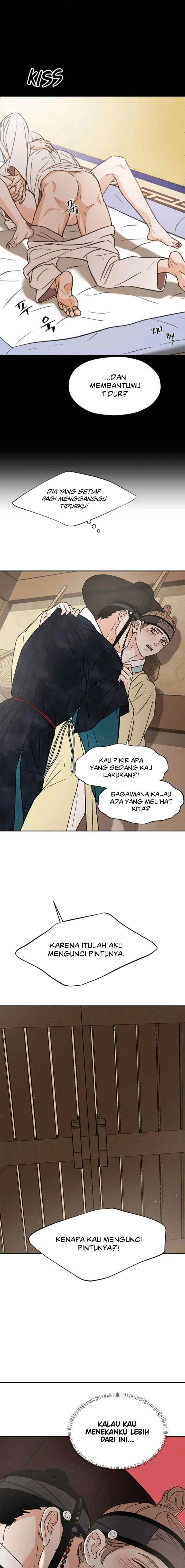 Shade of Plum Blossom chapter 73 halaman 5