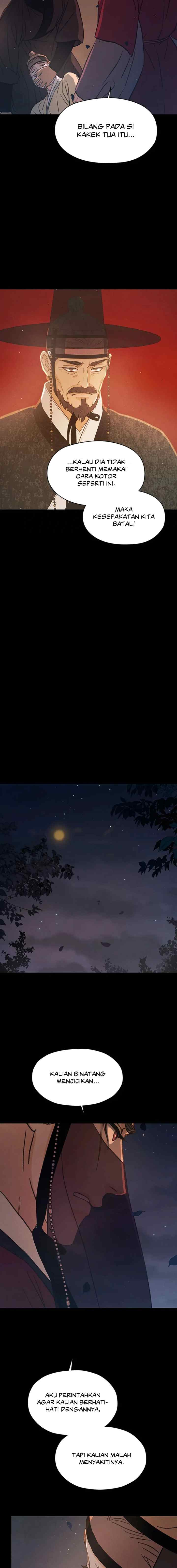 Shade of Plum Blossom chapter 74 halaman 10
