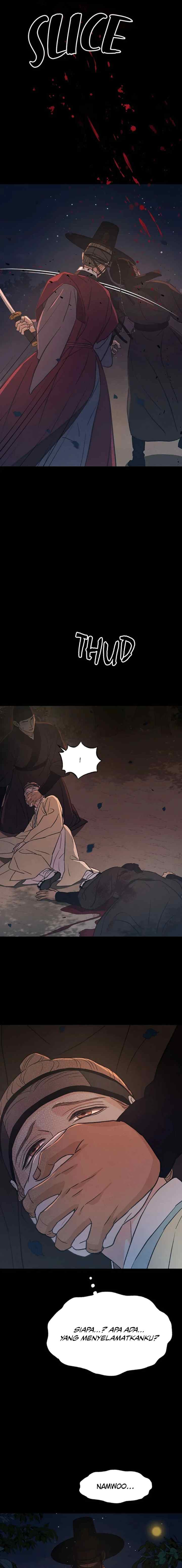 Shade of Plum Blossom chapter 74 halaman 8