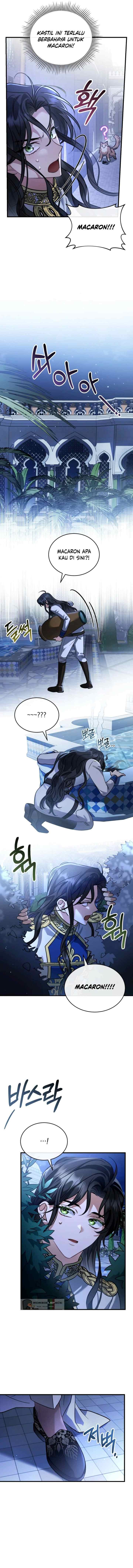 Shadowless Night chapter 20 halaman 11