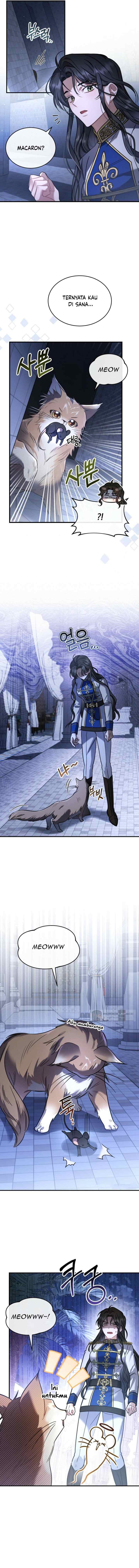 Shadowless Night chapter 20 halaman 10