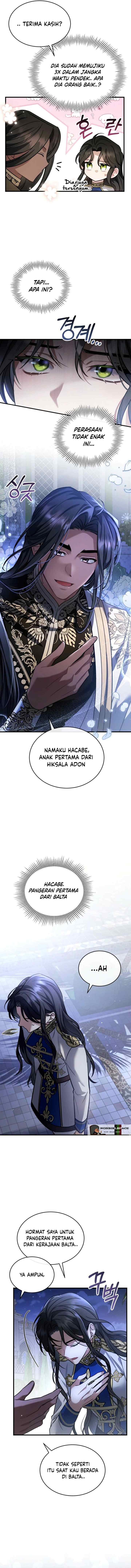 Shadowless Night chapter 20 halaman 14