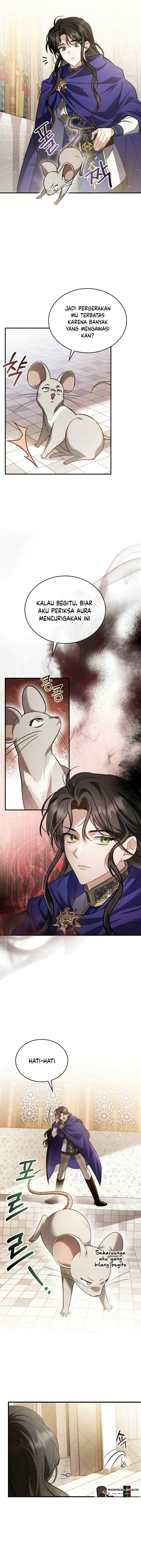 Shadowless Night chapter 20 halaman 4
