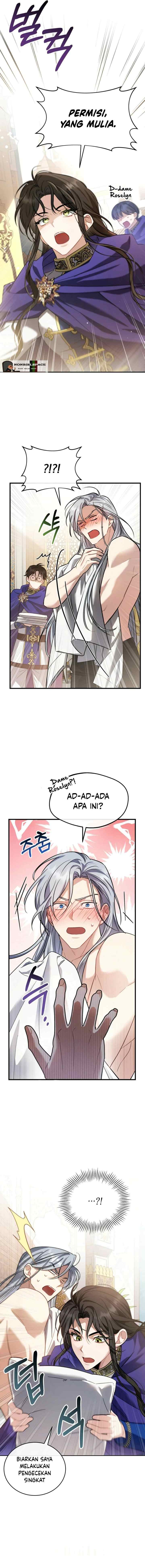 Shadowless Night chapter 20 halaman 6