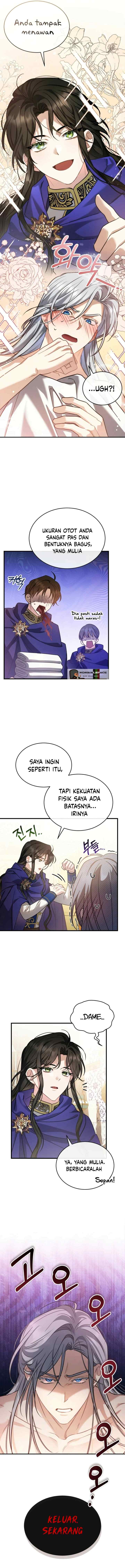 Shadowless Night chapter 20 halaman 8