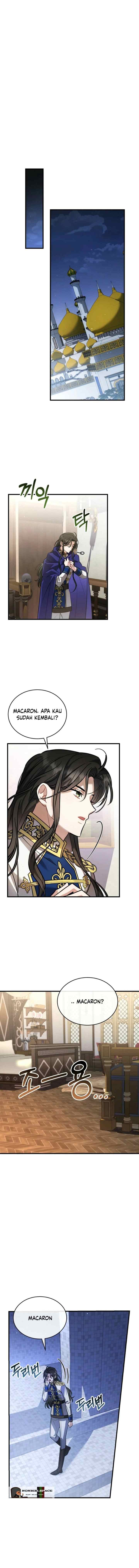 Shadowless Night chapter 20 halaman 9