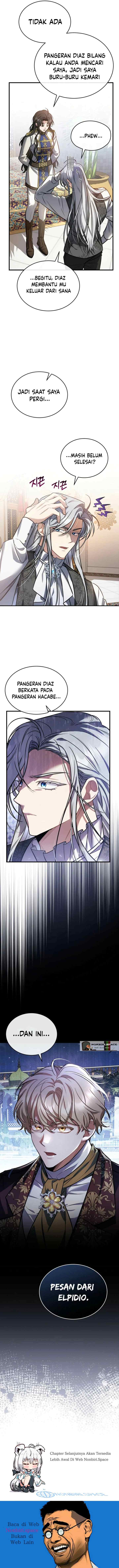 Shadowless Night chapter 21 halaman 11