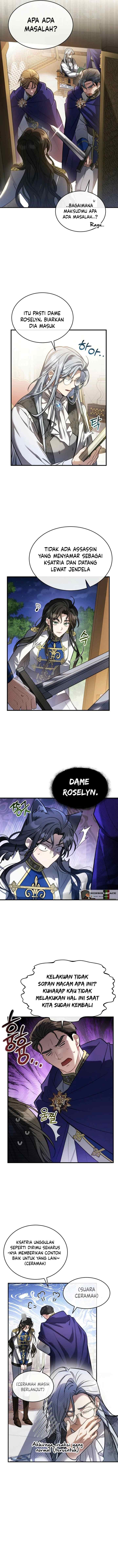 Shadowless Night chapter 21 halaman 8