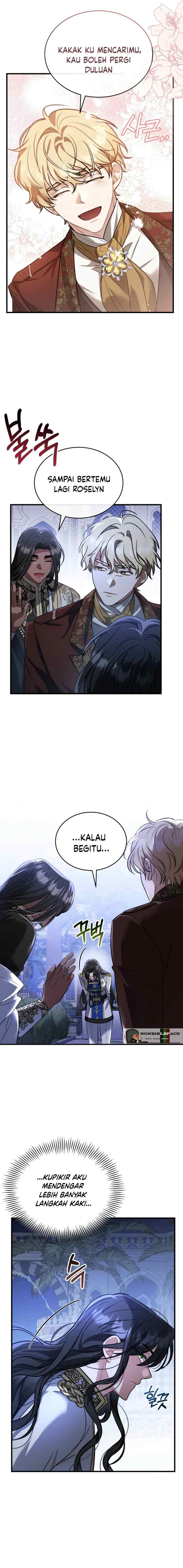 Shadowless Night chapter 21 halaman 4