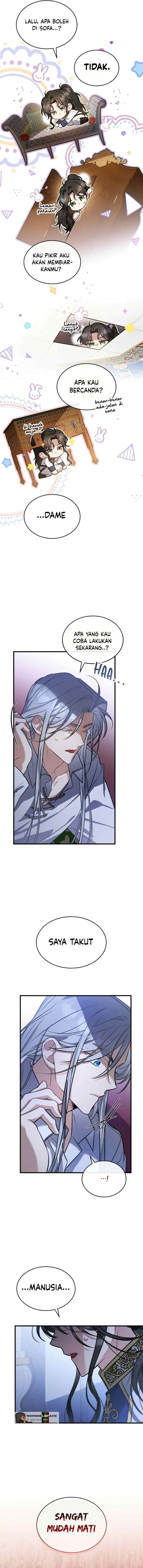 Shadowless Night chapter 22 halaman 12