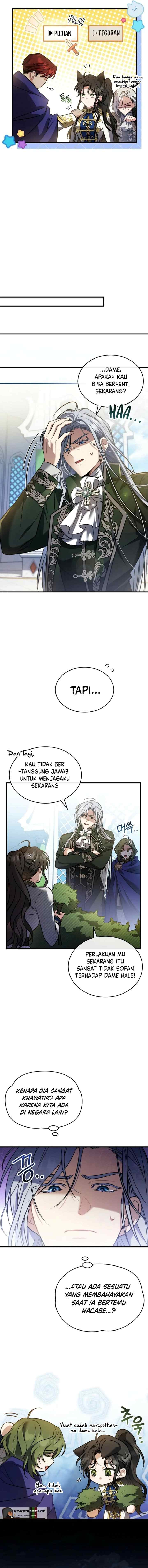Shadowless Night chapter 22 halaman 9