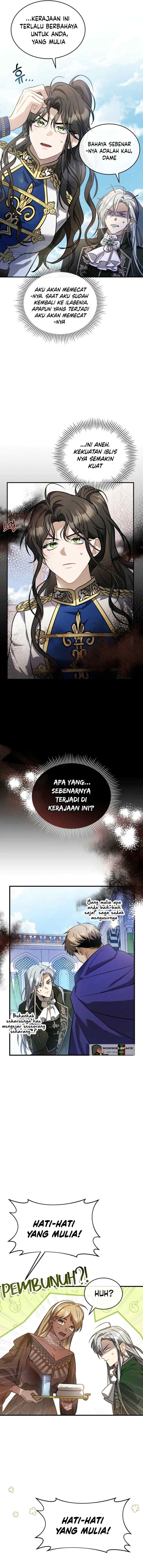 Shadowless Night chapter 22 halaman 7