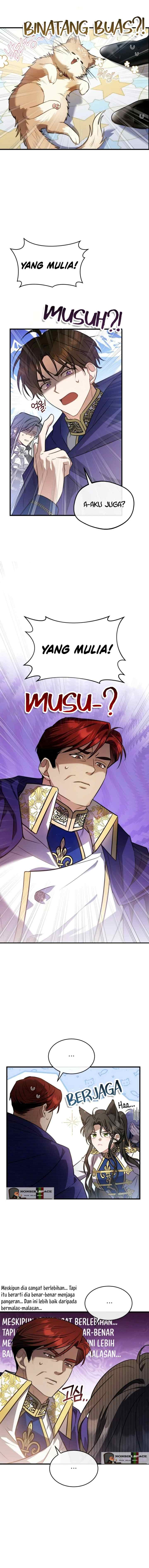 Shadowless Night chapter 22 halaman 8
