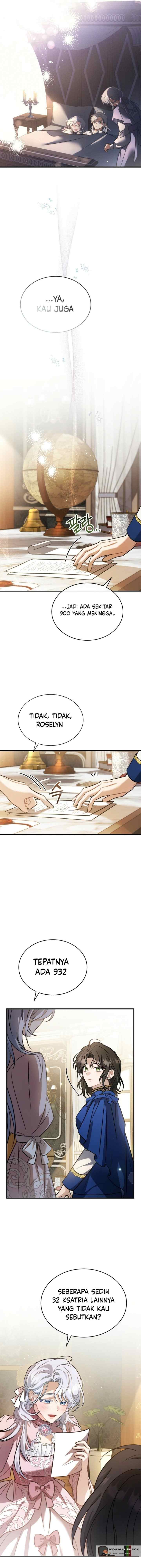 Shadowless Night chapter 22 halaman 15