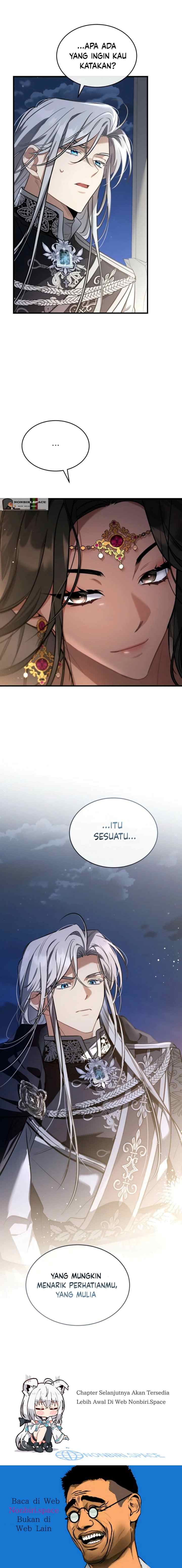 Shadowless Night chapter 24 halaman 11