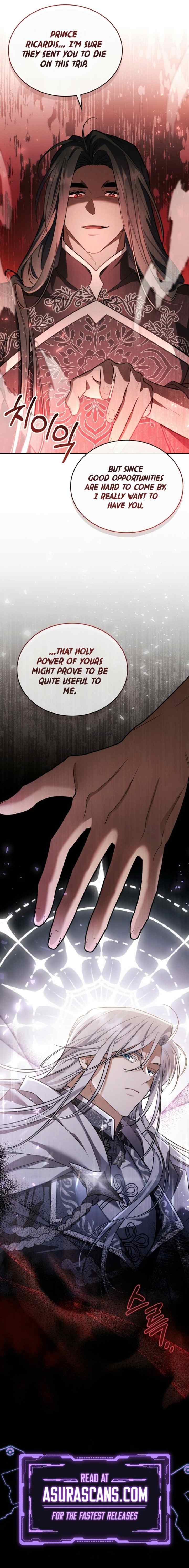 Shadowless Night chapter 26 halaman 12