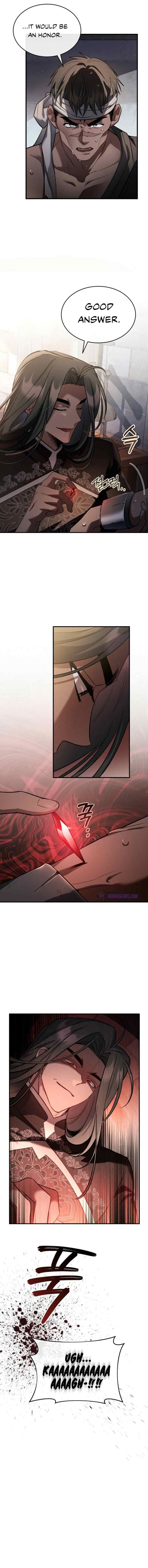 Shadowless Night chapter 26 halaman 11