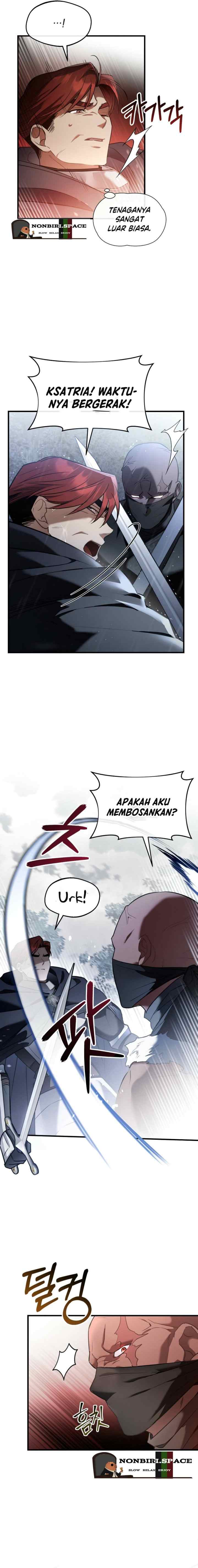 Shadowless Night chapter 27 halaman 8