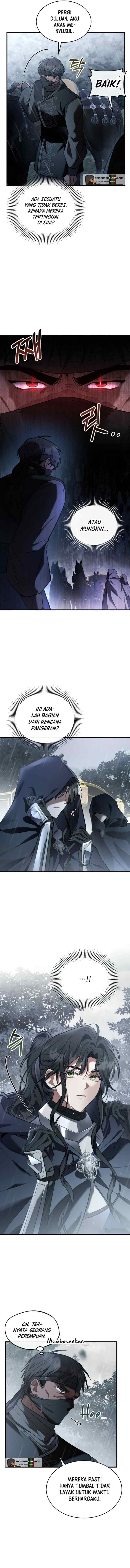 Shadowless Night chapter 27 halaman 12