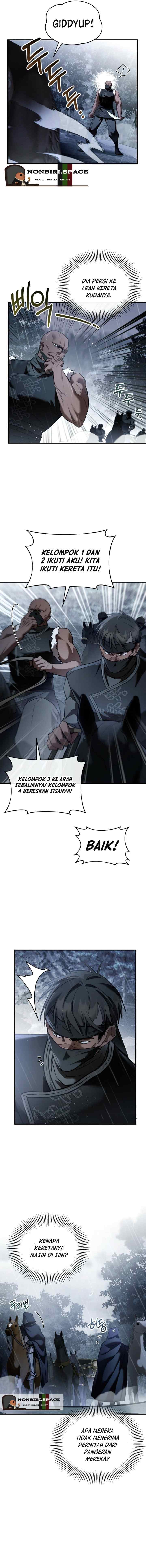 Shadowless Night chapter 27 halaman 11