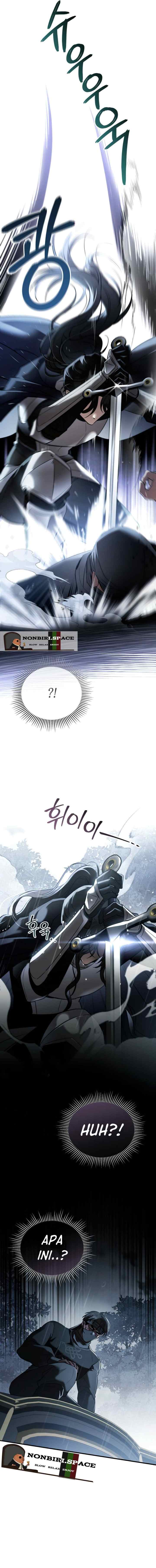 Shadowless Night chapter 27 halaman 15