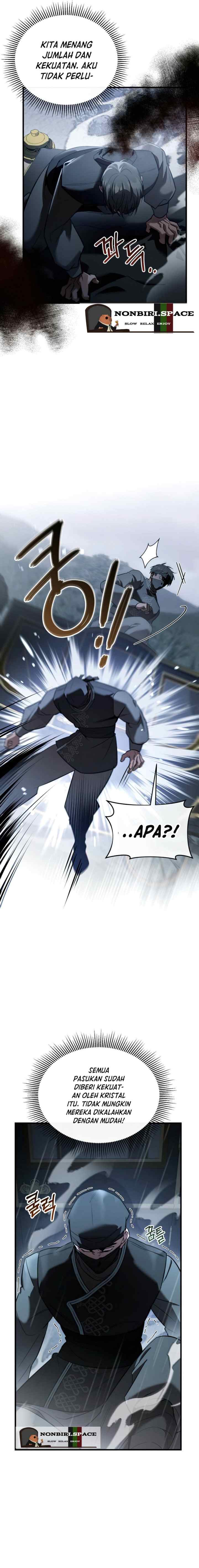 Shadowless Night chapter 27 halaman 14