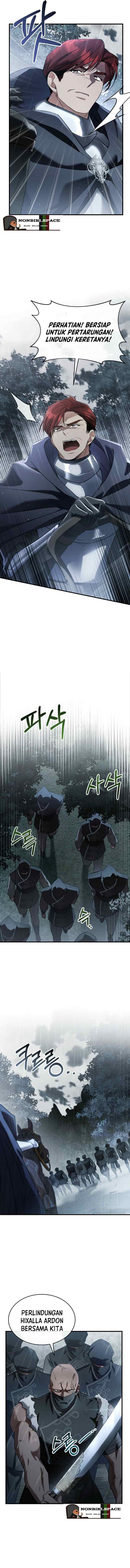 Shadowless Night chapter 27 halaman 6