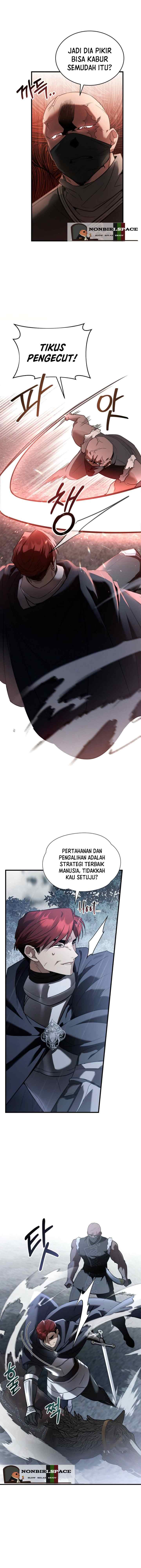Shadowless Night chapter 27 halaman 10