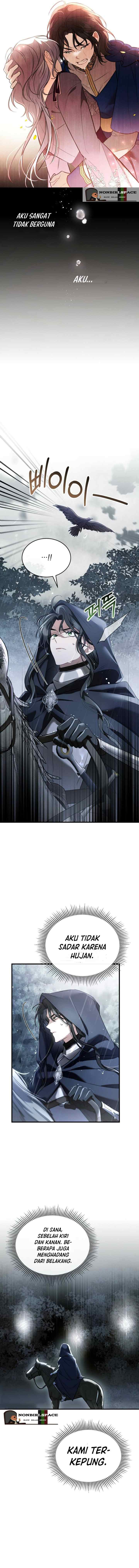 Shadowless Night chapter 27 halaman 5