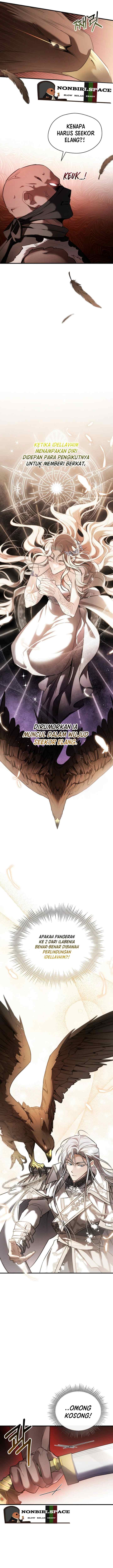 Shadowless Night chapter 28 halaman 6