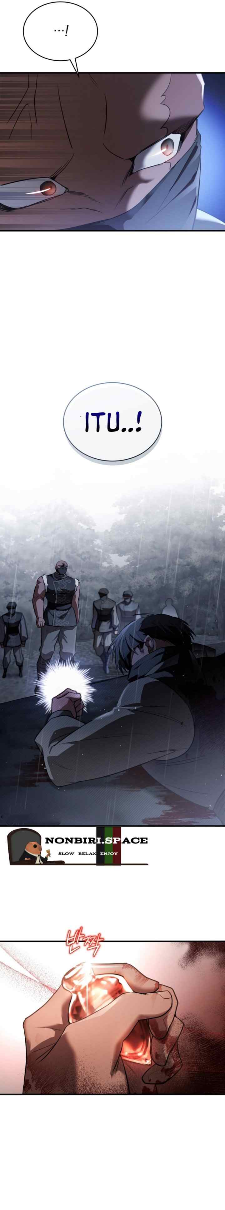 Shadowless Night chapter 30 halaman 9