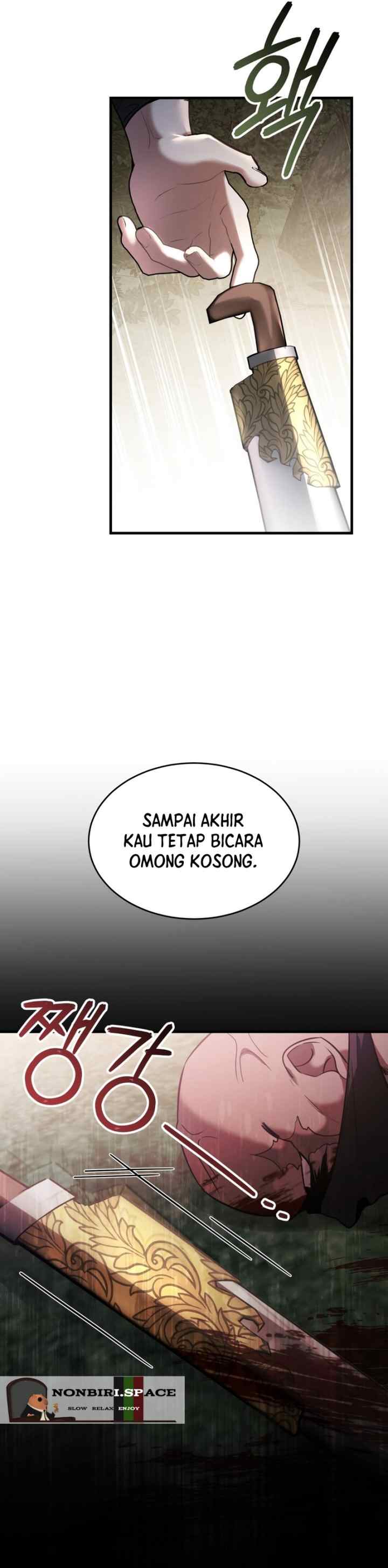 Shadowless Night chapter 32 halaman 10