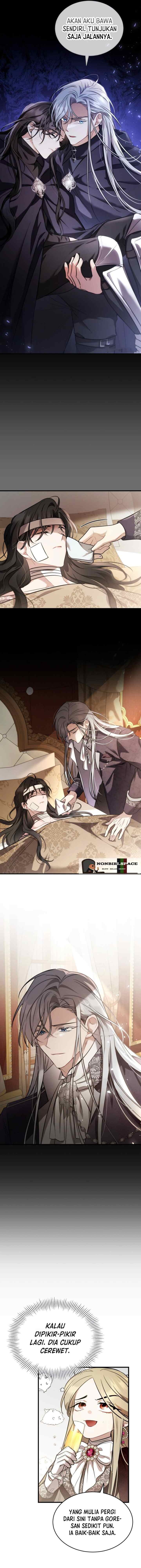 Shadowless Night chapter 34 halaman 12