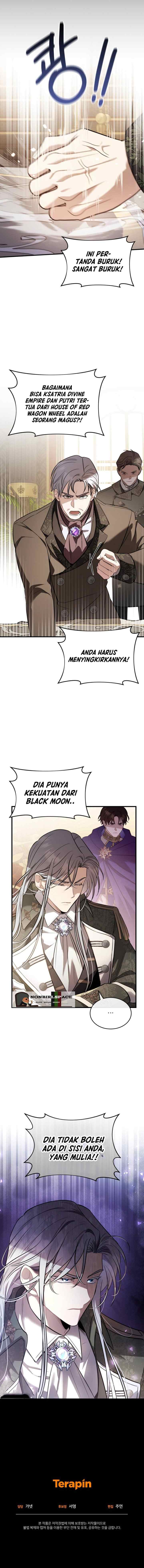 Shadowless Night chapter 34 halaman 16