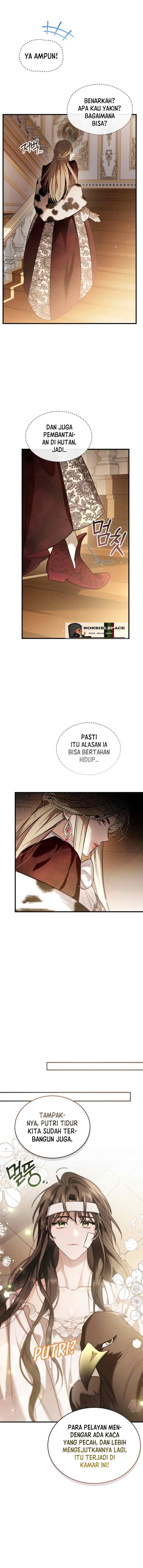 Shadowless Night chapter 34 halaman 6