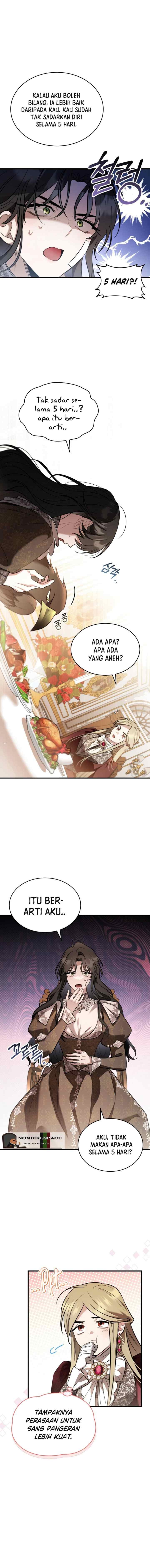 Shadowless Night chapter 34 halaman 13