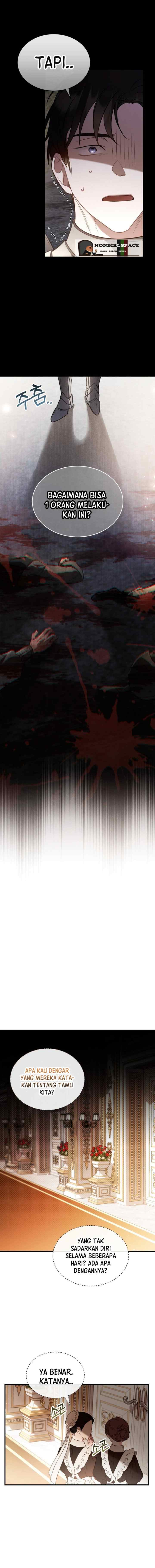 Shadowless Night chapter 34 halaman 5