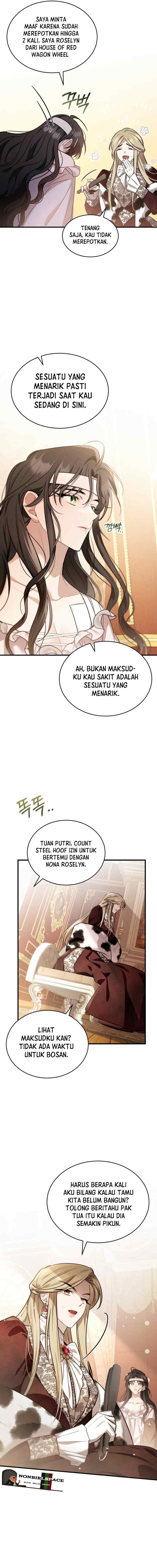 Shadowless Night chapter 34 halaman 8