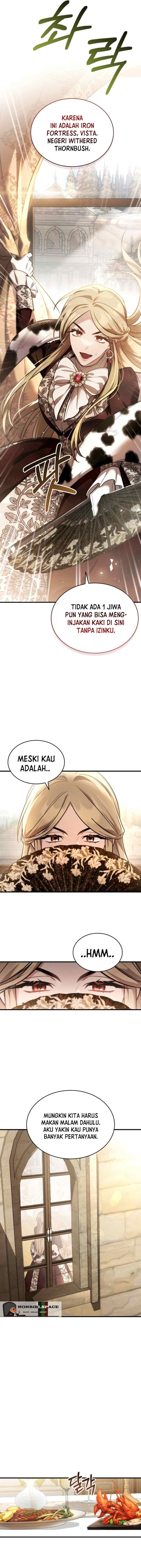 Shadowless Night chapter 34 halaman 10