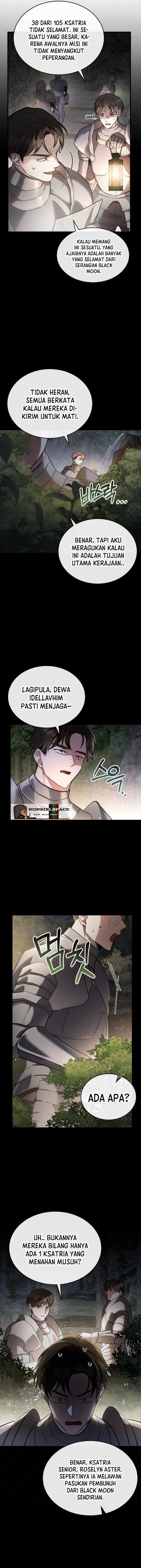Shadowless Night chapter 34 halaman 4